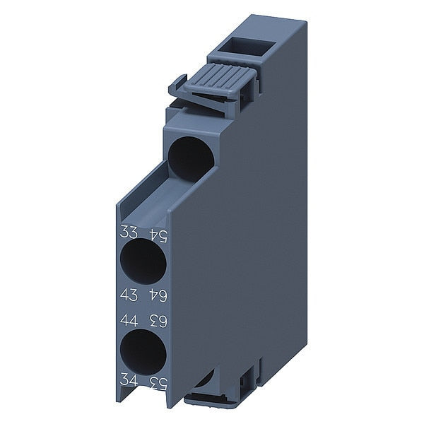 Auxiliary Contact, 10A, Side Mounting