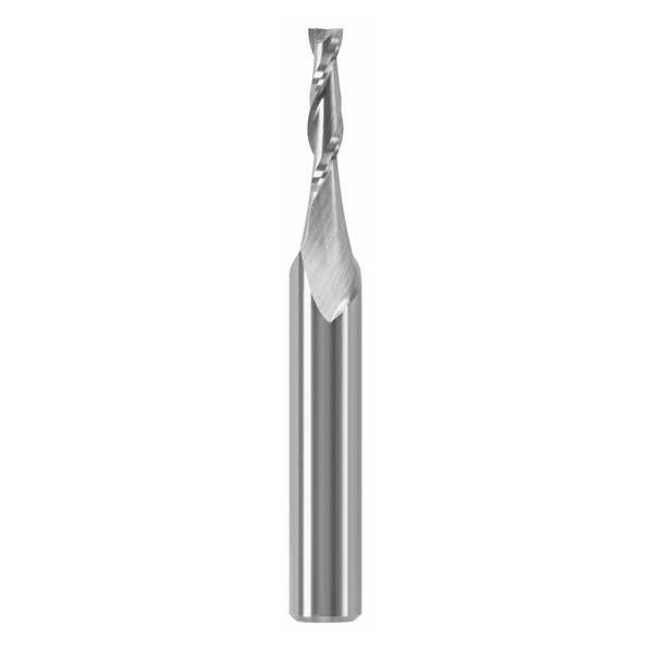 Straight Router Bit, 1/8 Cutting dia.