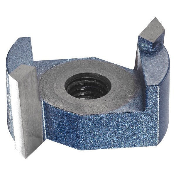 Straight Router Bit, 1/2 Cutting dia.