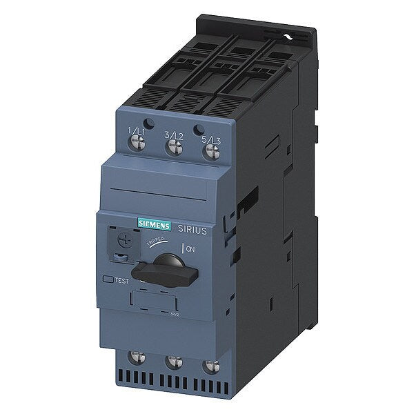 Manual Motor Starter, 54 to 65 Amps AC