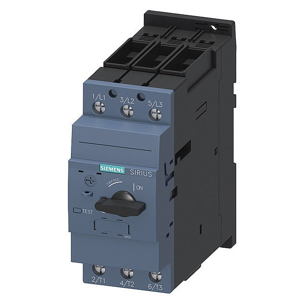 Manual Motor Starter, 35 to 45 Amps AC
