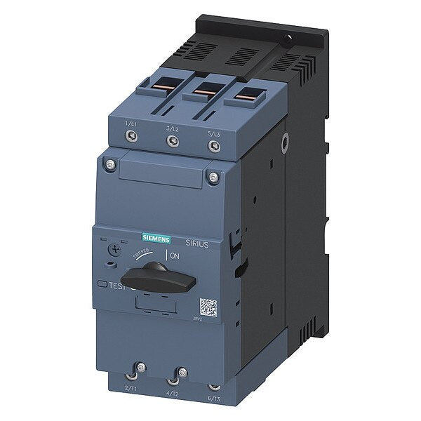 Manual Motor Starter, 80 to 100 Amps AC