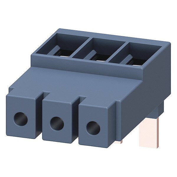 Three Phase Terminal, For Series 3RV2