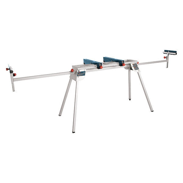 Miter Saw Stand, 102 x 37-5/16 in.