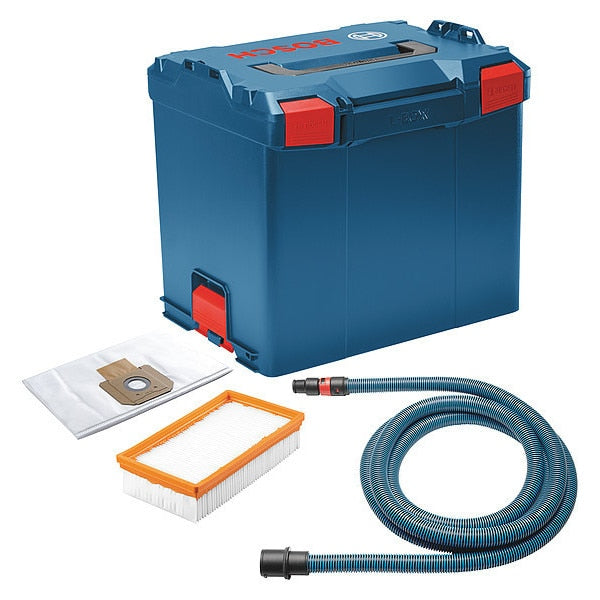Vacuum Accessory Kit, Plastic, 17-1/2