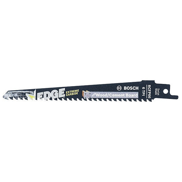 Reciprocating Saw Blade, TPI 6