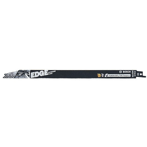 Reciprocating Saw Blade, TPI 9/12, PK5