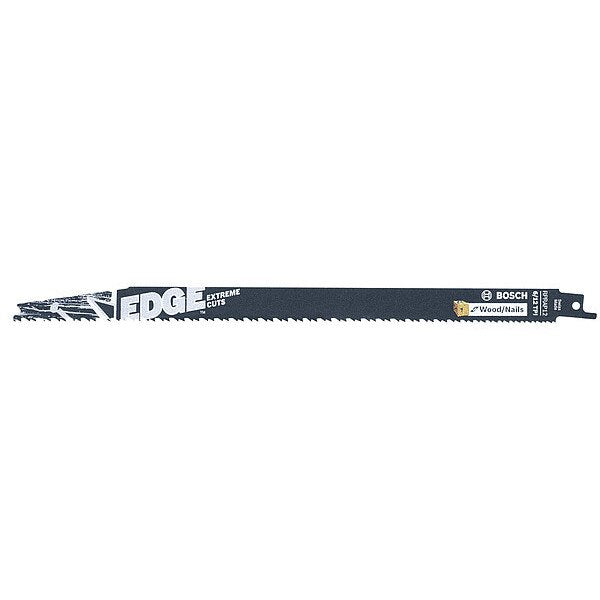 Reciprocating Saw Blade, TPI 6/12