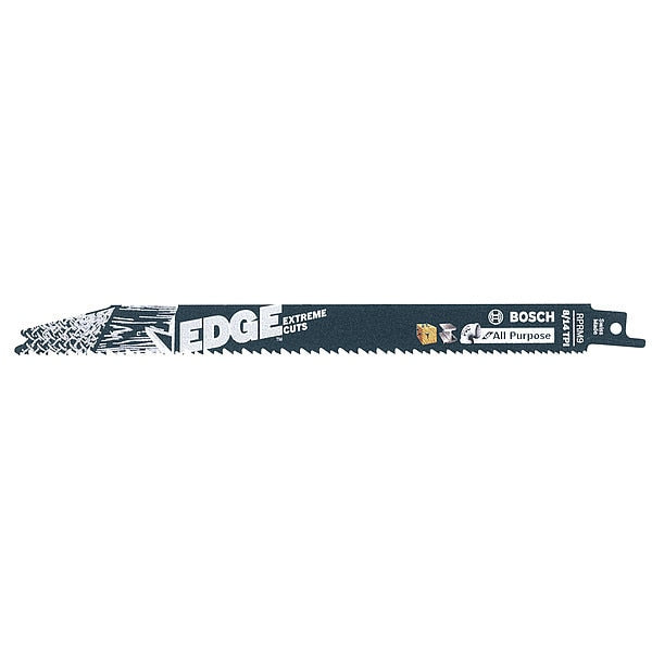 Reciprocating Saw Blade, TPI 8/14, PK5