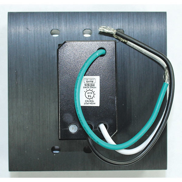 Speed Control, 277V AC, SPST, 10 A