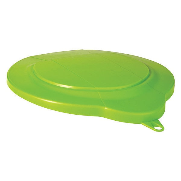 Pail Lid, 1-1/2 gal. Bucket Capacity, Color: Lime