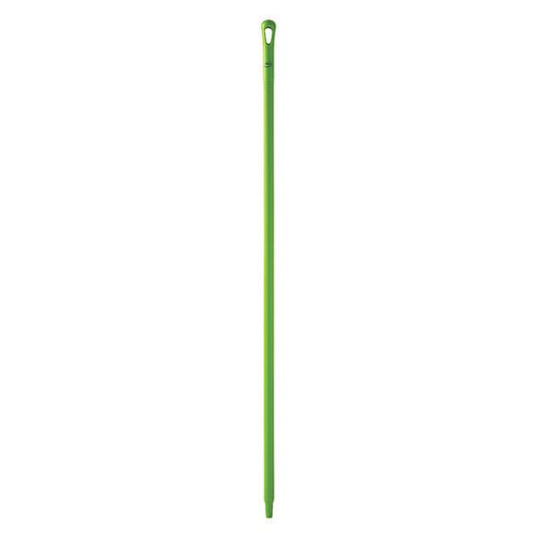 Broom Handle, Lime, Plastic