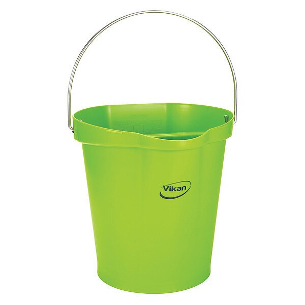Hygienic Pail, 3 gal. Bucket Capacity