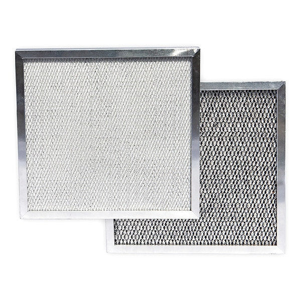 Air Cleaner Filter, MERV 5, PK3