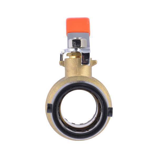 Ball Valve, 1-1/4