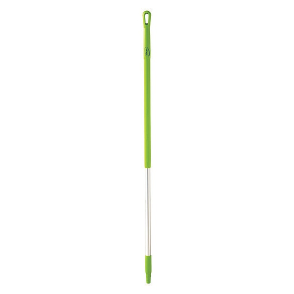 Broom Handle, Lime, Aluminum
