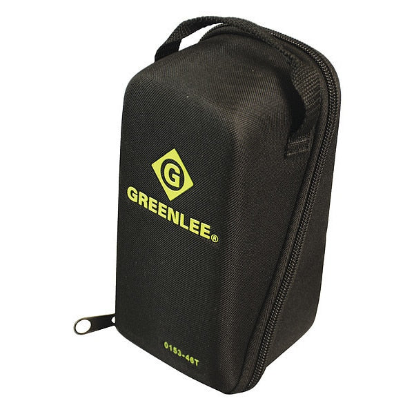 Black Canvas 1 Pockets