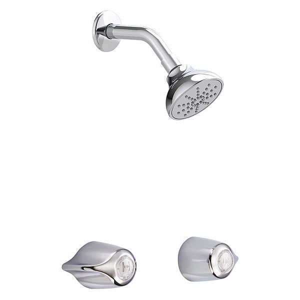 Shower Valve Trim, 6