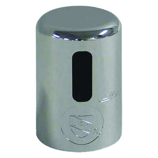 Gap Cover, ABS Plastic, Brushed Nickel