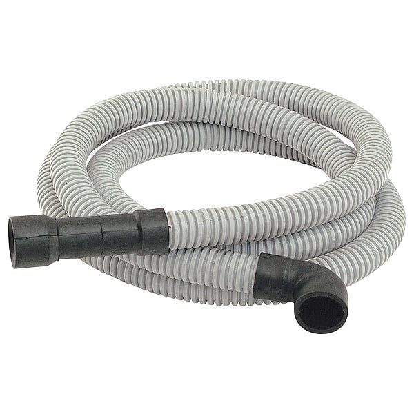 Discharge Hose, Plastic, For Dishwasher