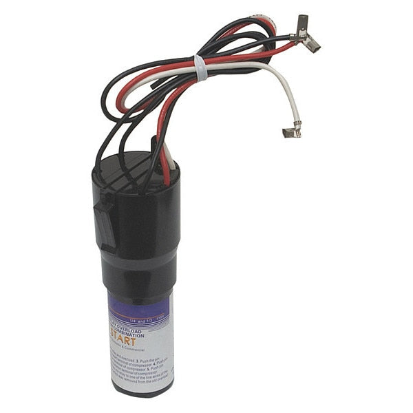 Hard Start Kit 1/12 to 1/5 HP