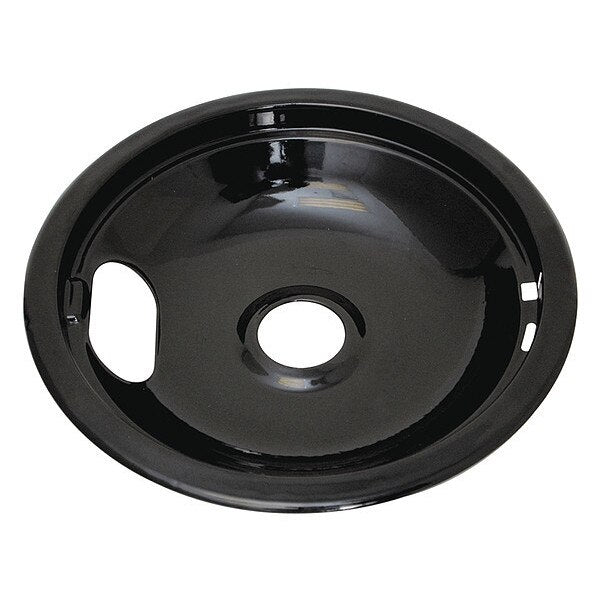 Black Drip Bowl 8
