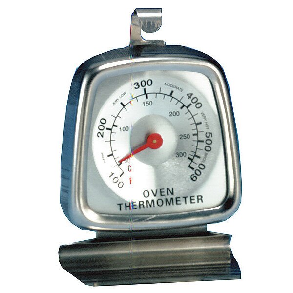 Mechanical Food Service Thermometer, 5