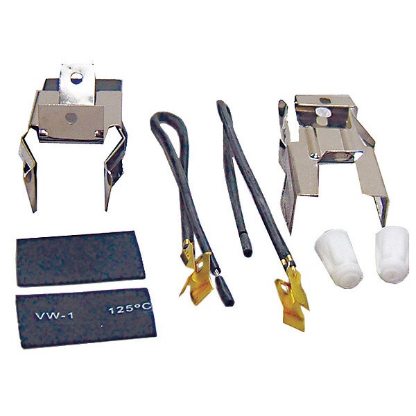 Receptacle Kit, Range Type