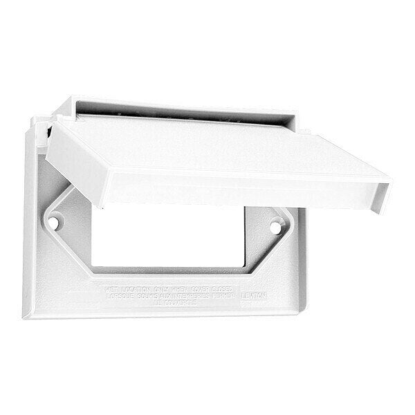 Weatherproof Wallplate