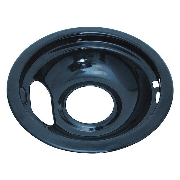 Black Drip Bowl 6