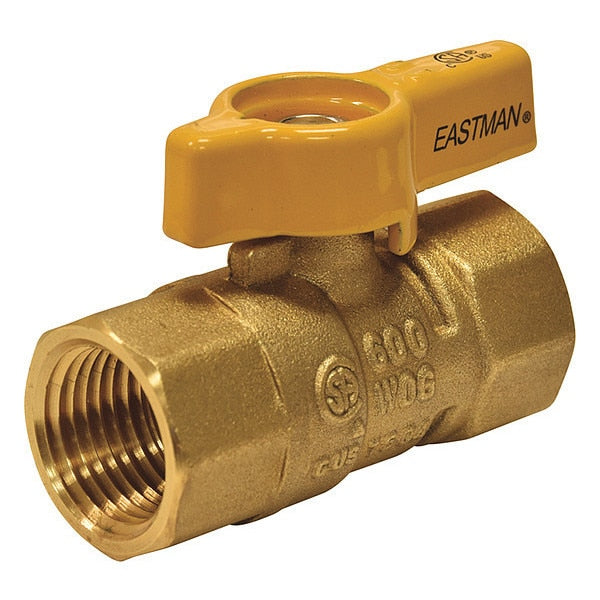 Gas Ball Valve, 1/2