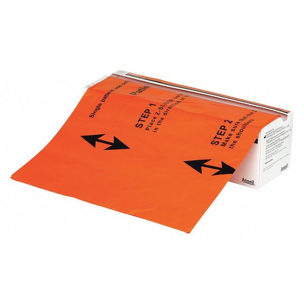 Transfer Sheet, Orange, 39
