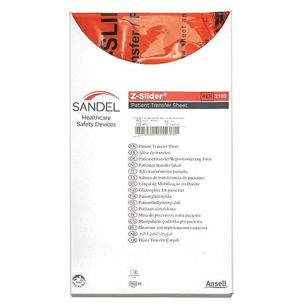 Transfer Sheet, Orange, 39