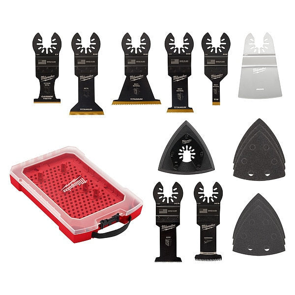 Multi-Tool Blade Kit