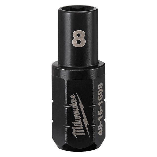 8mm INSIDER Box Ratchet 6 Point Socket