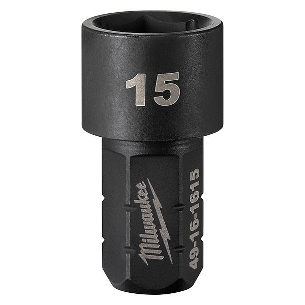 15mm INSIDER Box Ratchet 6 Point Socket
