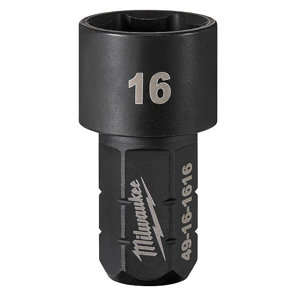 16mm INSIDER Box Ratchet 6 Point Socket