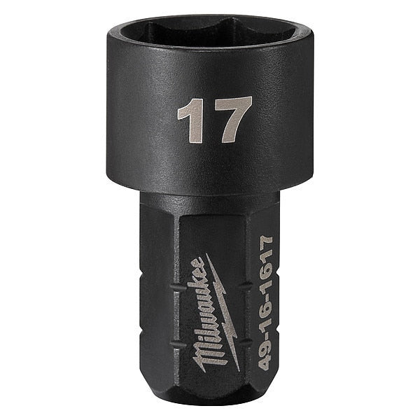 17mm INSIDER Box Ratchet 6 Point Socket