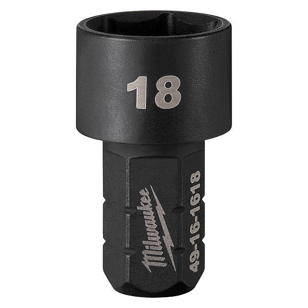 18mm INSIDER Box Ratchet 6 Point Socket