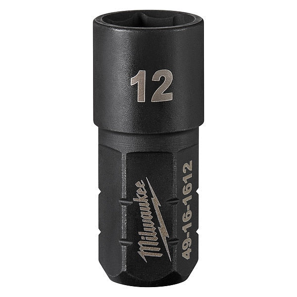 12mm INSIDER Box Ratchet 6 Point Socket