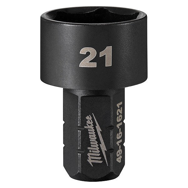 21mm INSIDER Box Ratchet 6 Point Socket