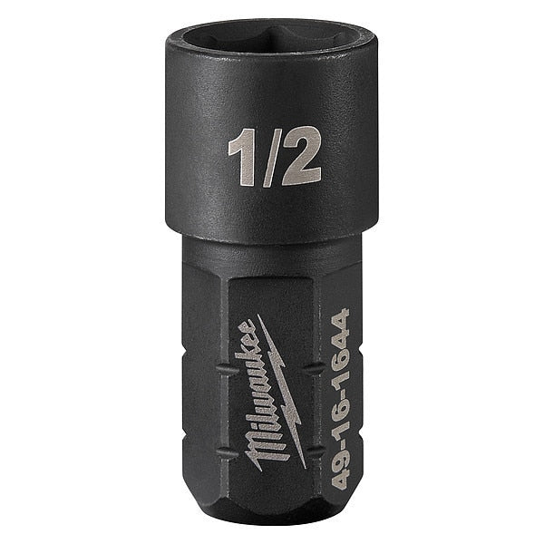 1/2 in. INSIDER Box Ratchet 6 Point Socket