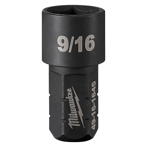 9/16 in. INSIDER Box Ratchet 6 Point Socket