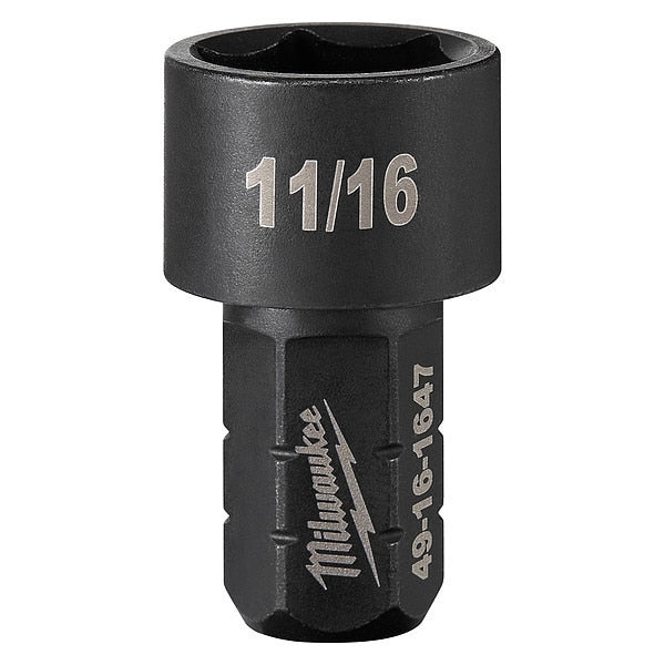 11/16 in. INSIDER Box Ratchet 6 Point Socket