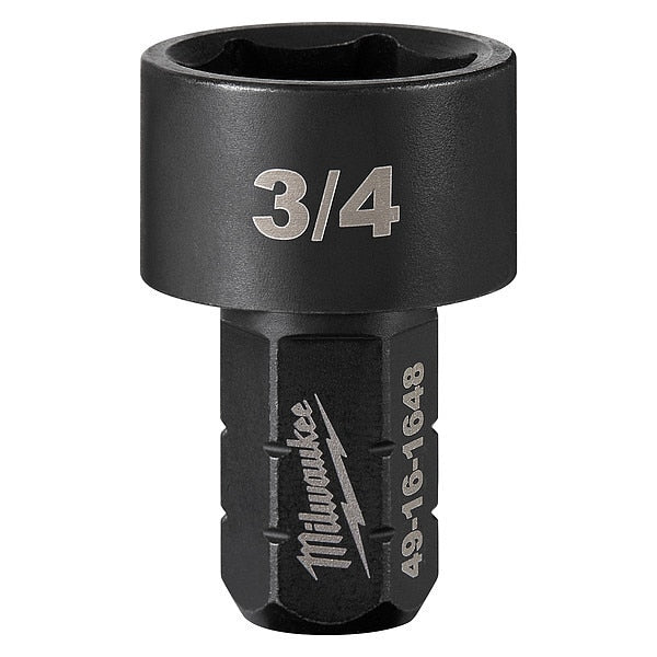 3/4 in. INSIDER Box Ratchet 6 Point Socket