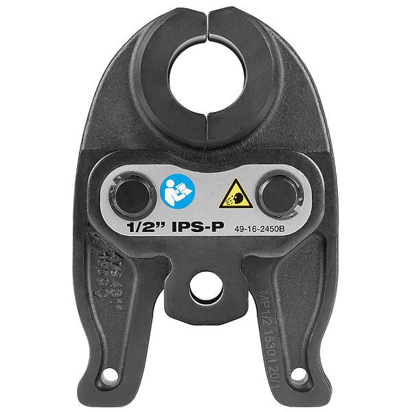 1/2 in. IPS Jaw for M12 FORCE LOGIC Press Tool