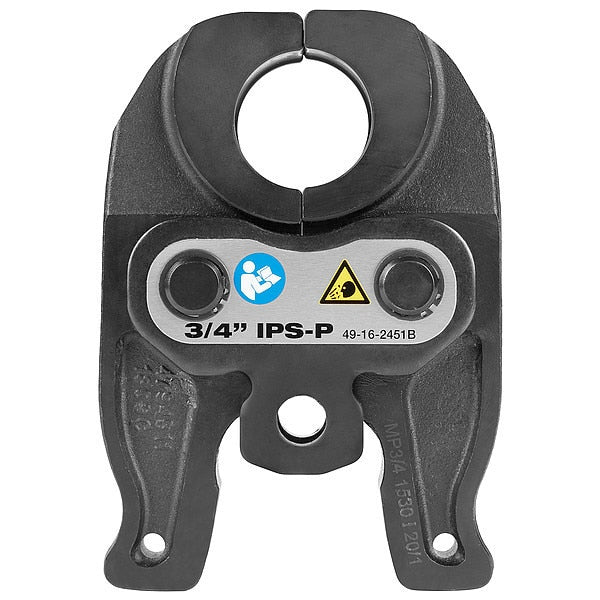 3/4 in. IPS Jaw for M12 FORCE LOGIC Press Tool