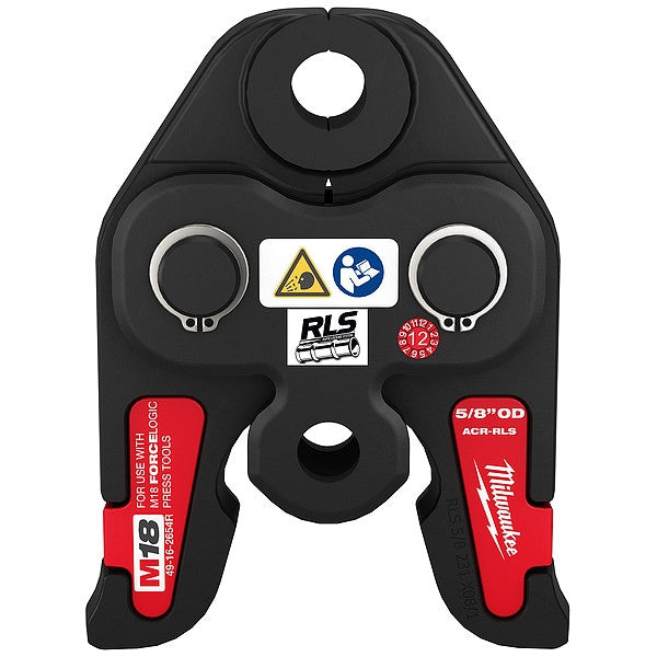 5/8 in. RLS Press Jaw for M18 FORCE LOGIC Press Tool