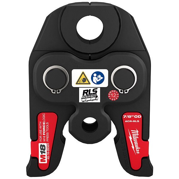 7/8 in. RLS Press Jaw for M18 FORCE LOGIC Press Tool