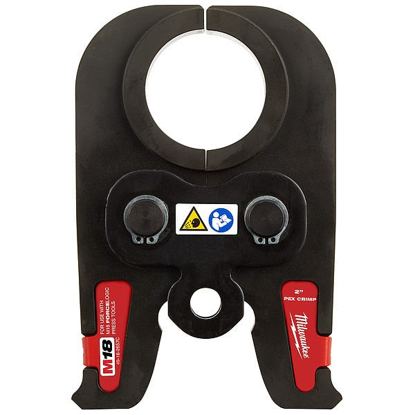 2 in. PEX Crimp Jaw for M18 FORCE LOGIC Press Tool